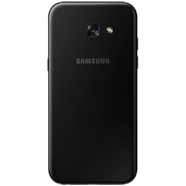 Смартфон Samsung Galaxy A5 2017 Duos SM-A520 Black